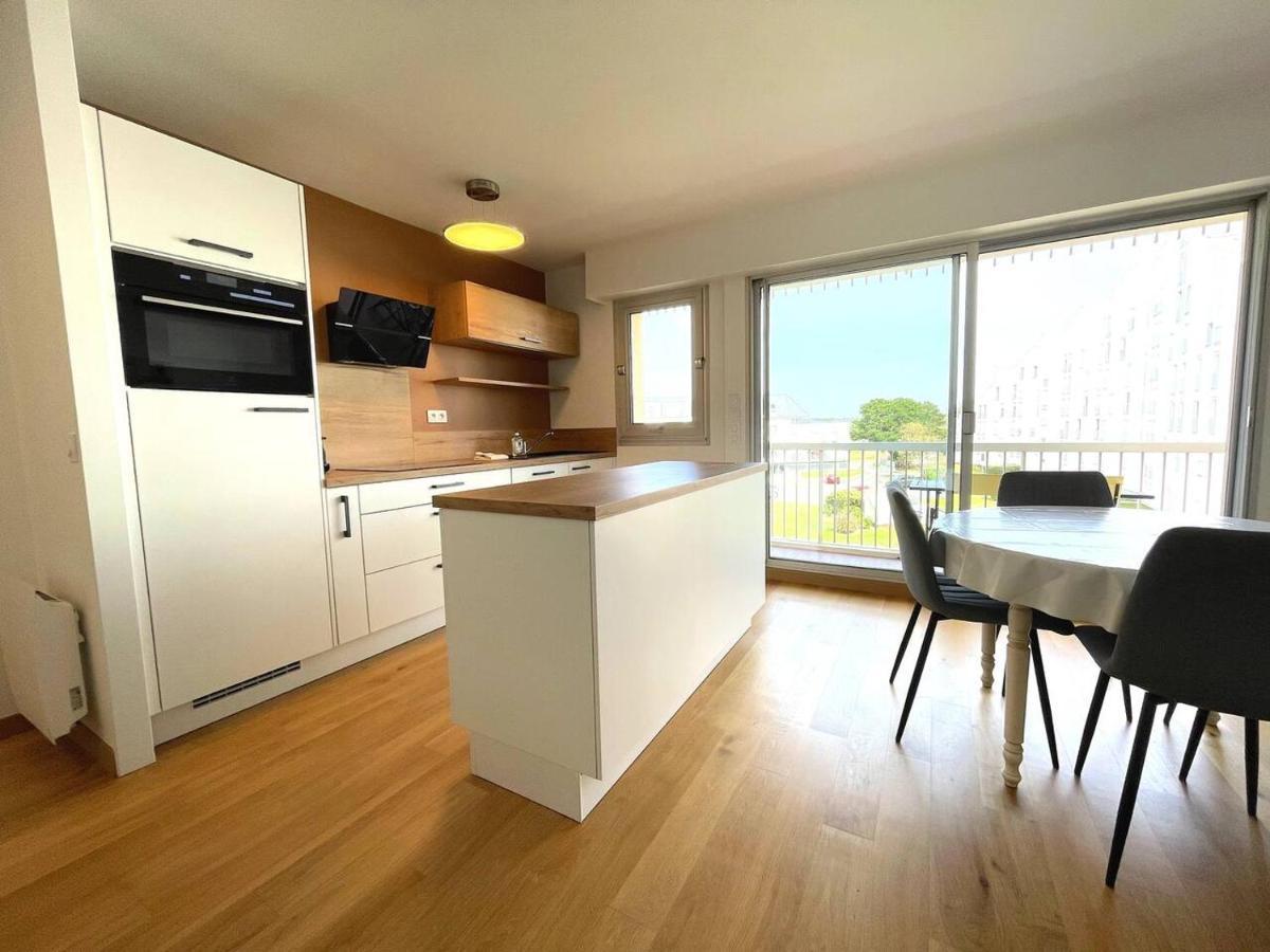 Appartement Port Le Pouliguen Kültér fotó