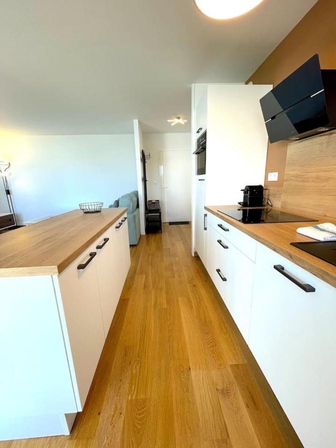 Appartement Port Le Pouliguen Kültér fotó