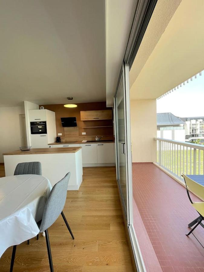 Appartement Port Le Pouliguen Kültér fotó