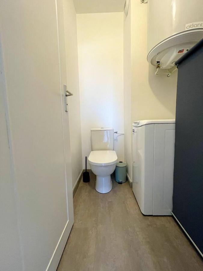 Appartement Port Le Pouliguen Kültér fotó