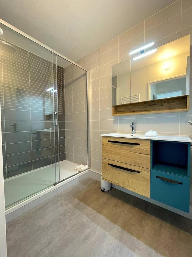 Appartement Port Le Pouliguen Kültér fotó
