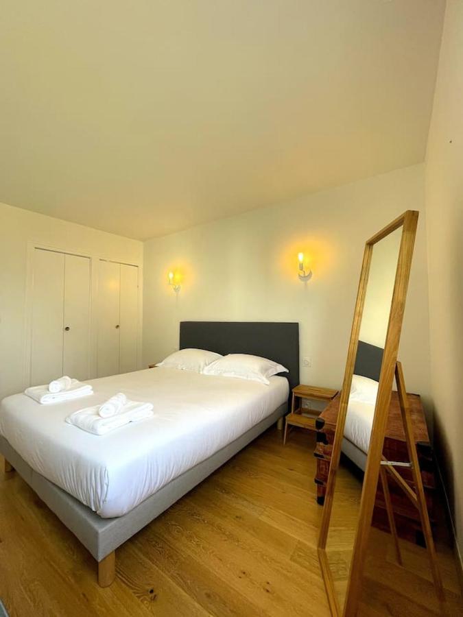 Appartement Port Le Pouliguen Kültér fotó
